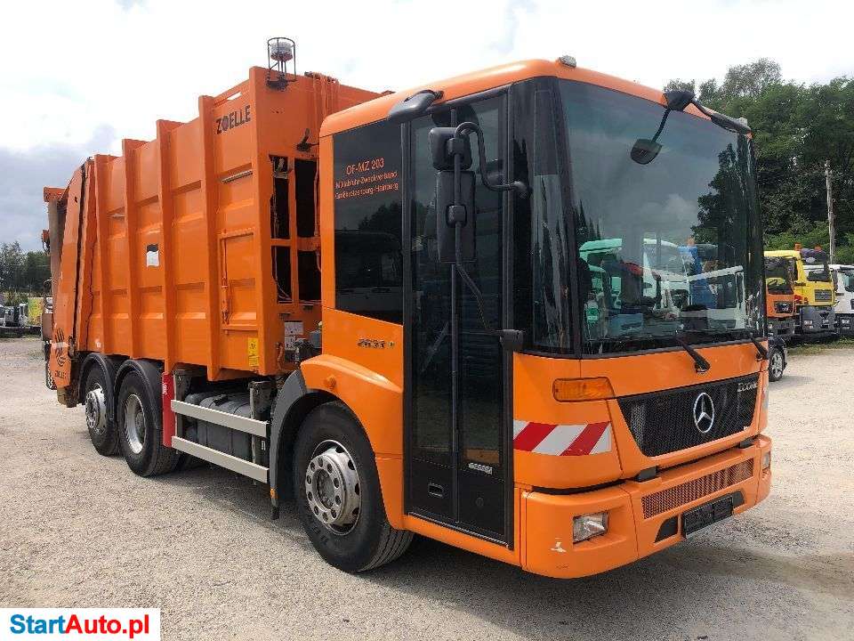 Mercedes-Benz Econic 2