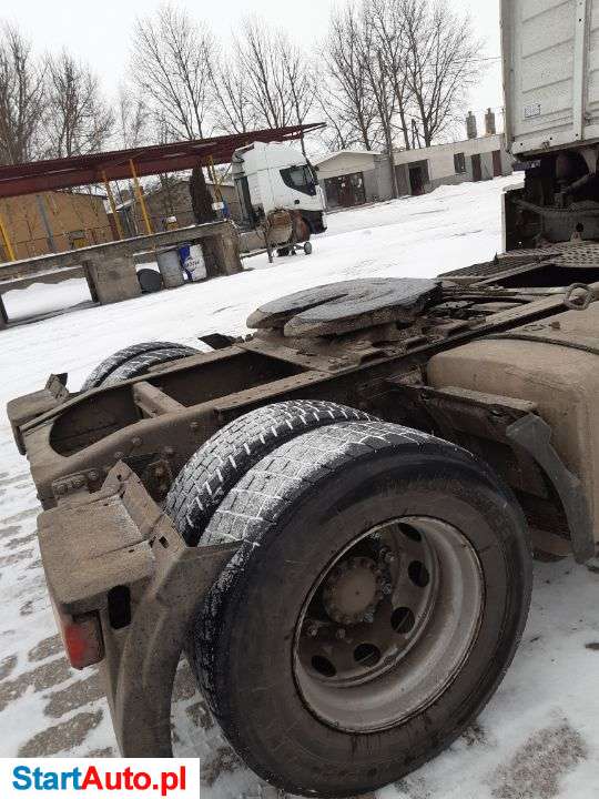 Renault 480 Magnum DXi E5 19.0t