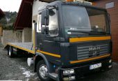 MAN MAN TGL Pomoc Drogowa Autolaweta