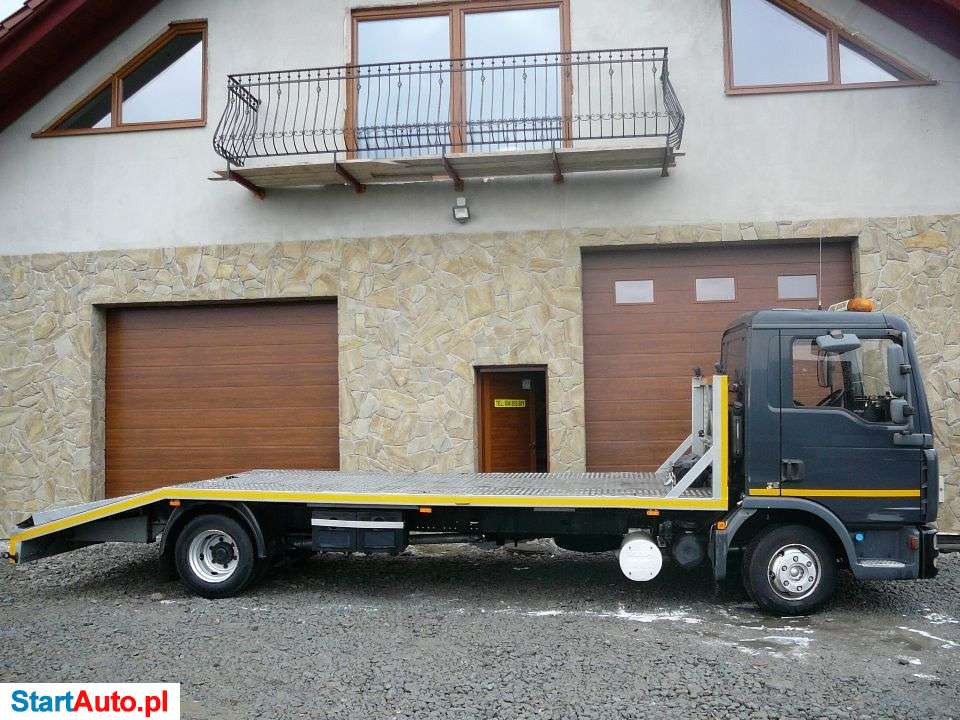 MAN MAN TGL Pomoc Drogowa Autolaweta