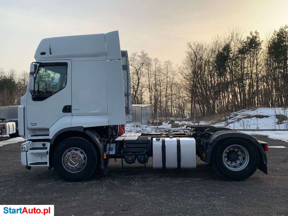 Renault PREMIUM 460 DXI EEV