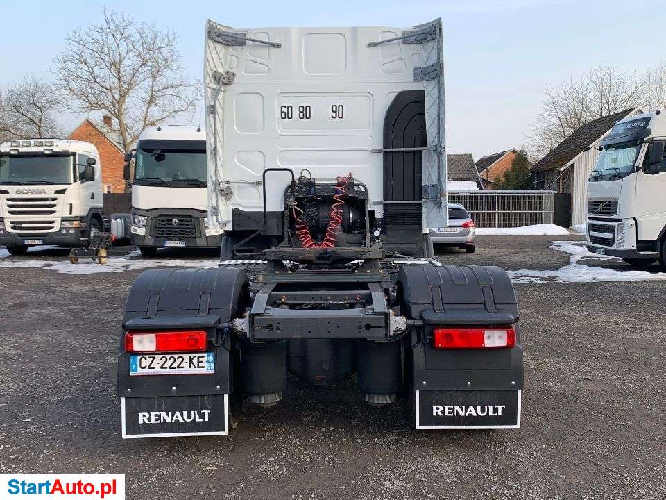 Renault PREMIUM 460 DXI EEV