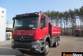 Mercedes-Benz Arocs 2646 K 4*6