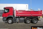 Mercedes-Benz Arocs 2646 K 4*6