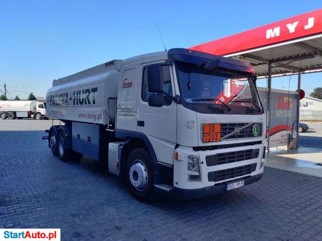 Volvo FM
