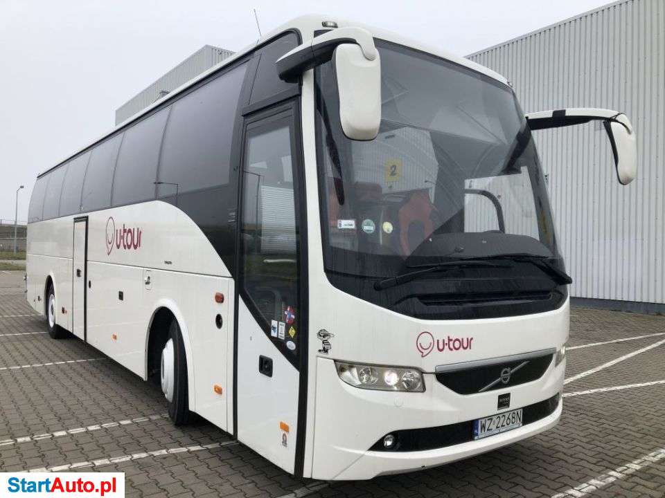 Volvo 9700