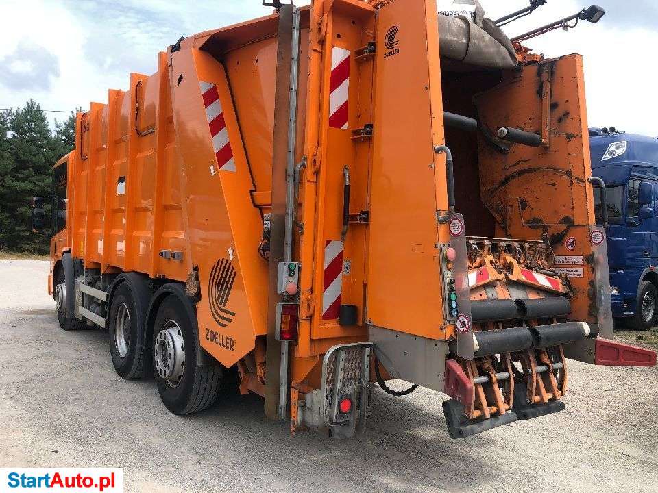 Mercedes-Benz Econic 2