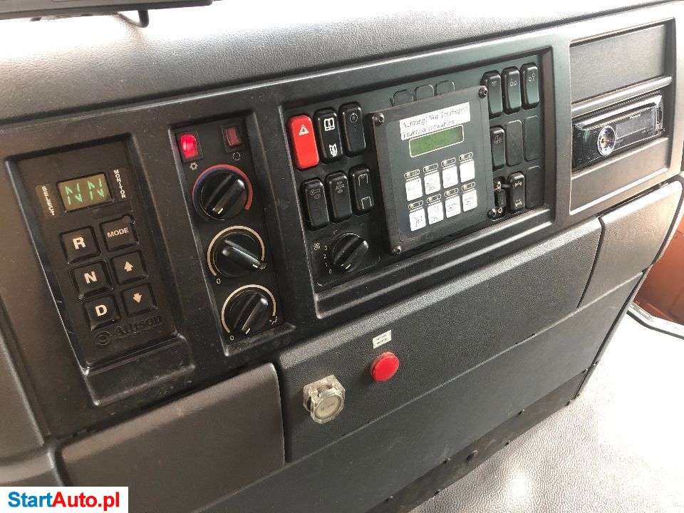 Mercedes-Benz Econic 2