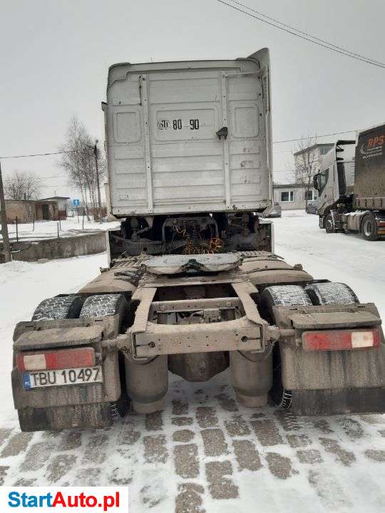 Renault 480 Magnum DXi E5 19.0t