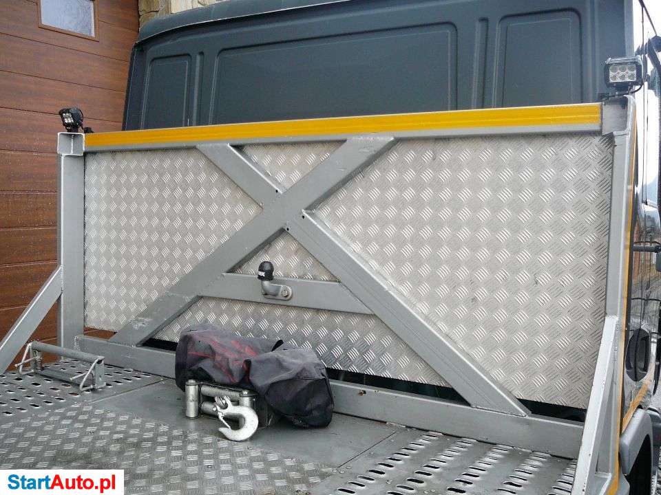 MAN MAN TGL Pomoc Drogowa Autolaweta