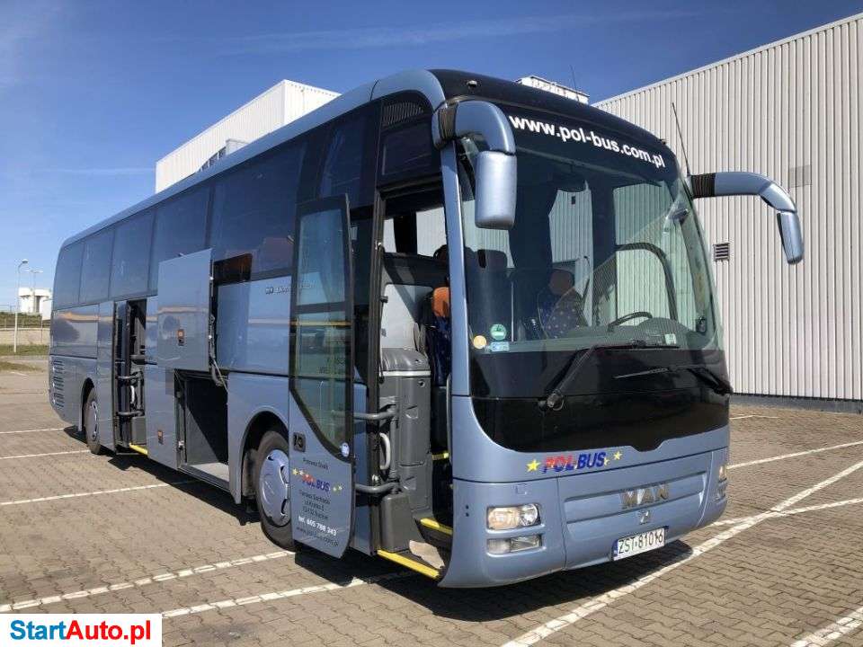 MAN R 07 Lion’s Coach