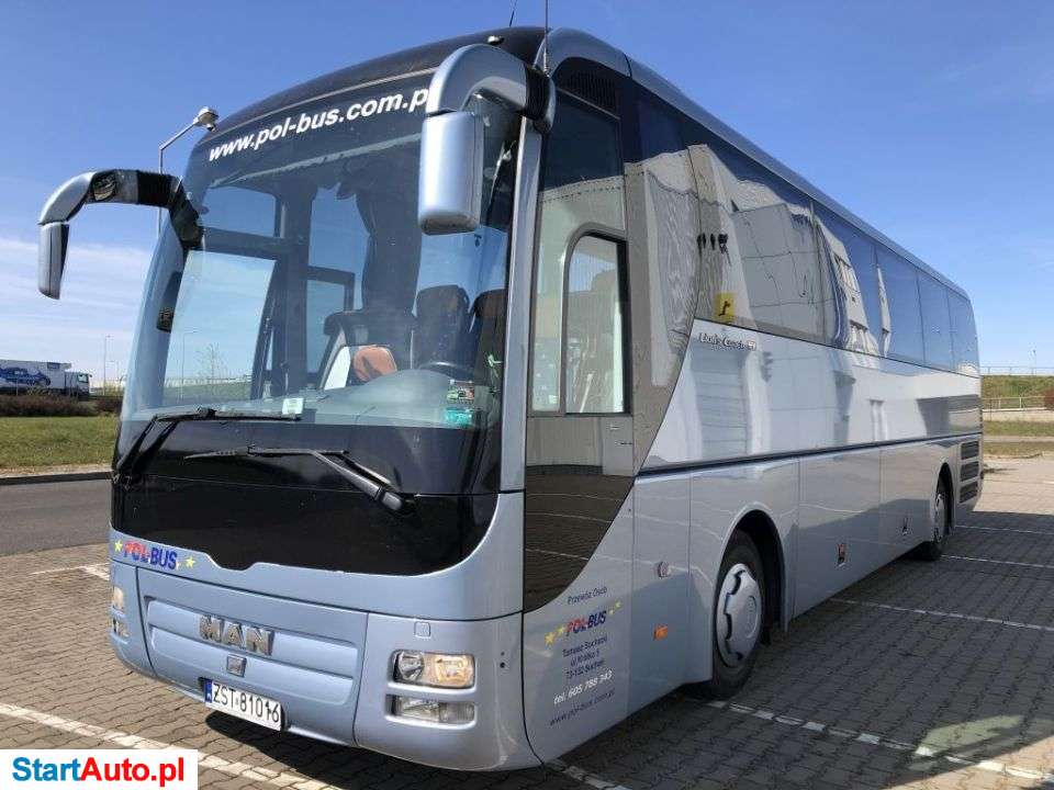 MAN R 07 Lion’s Coach