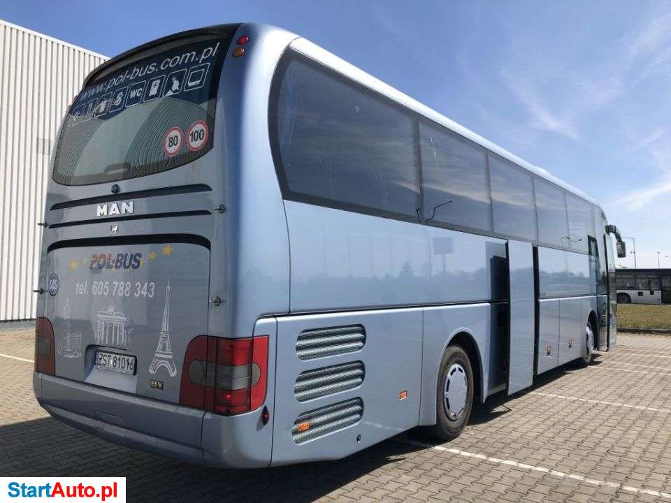 MAN R 07 Lion’s Coach