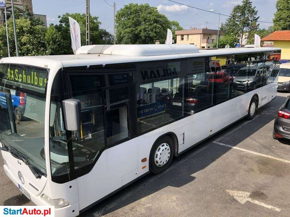 Mercedes-Benz Citaro 0 530 EVOBUS