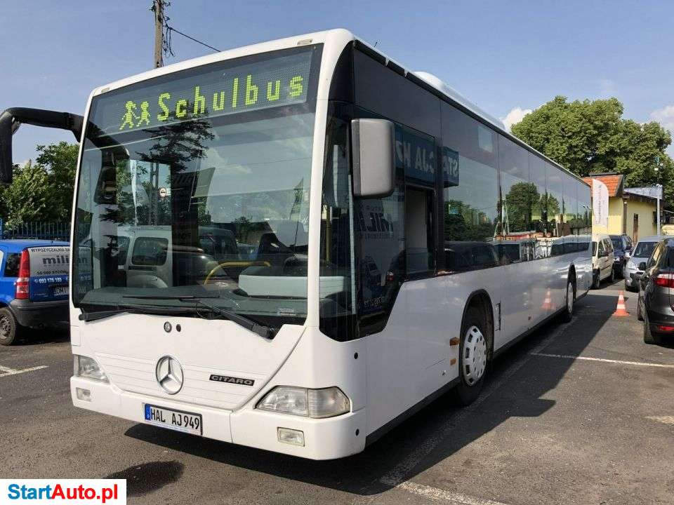 Mercedes-Benz Citaro 0 530 EVOBUS