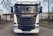 Scania R450 12.2017 EURO 6