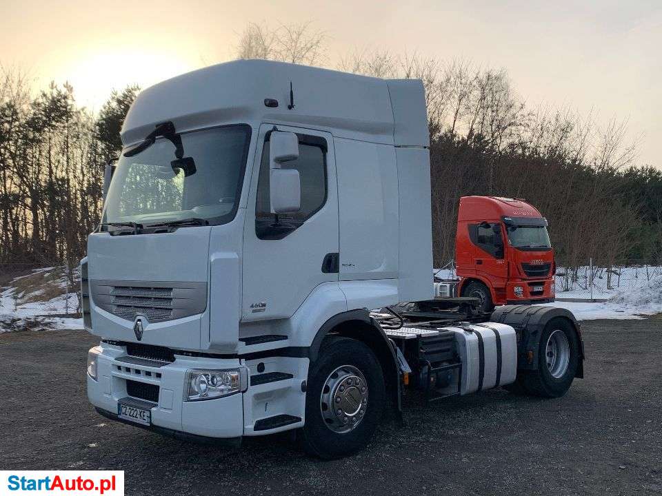 Renault PREMIUM 460 DXI EEV