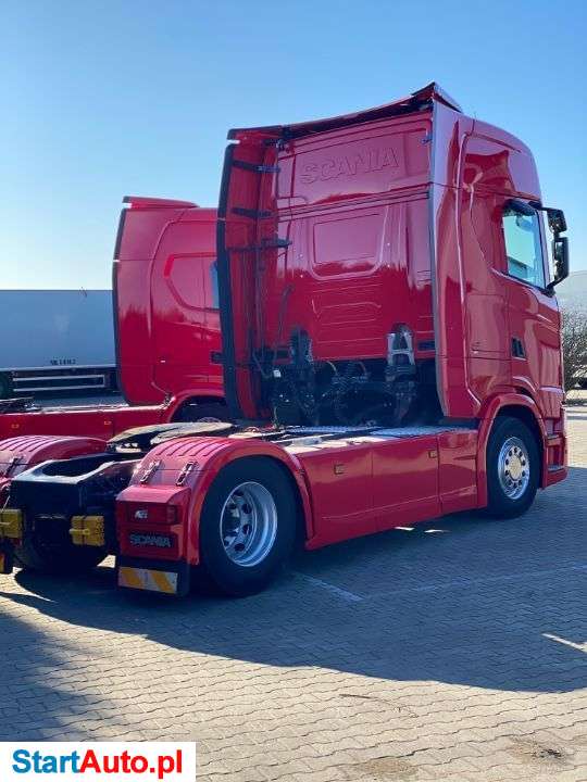Scania S450