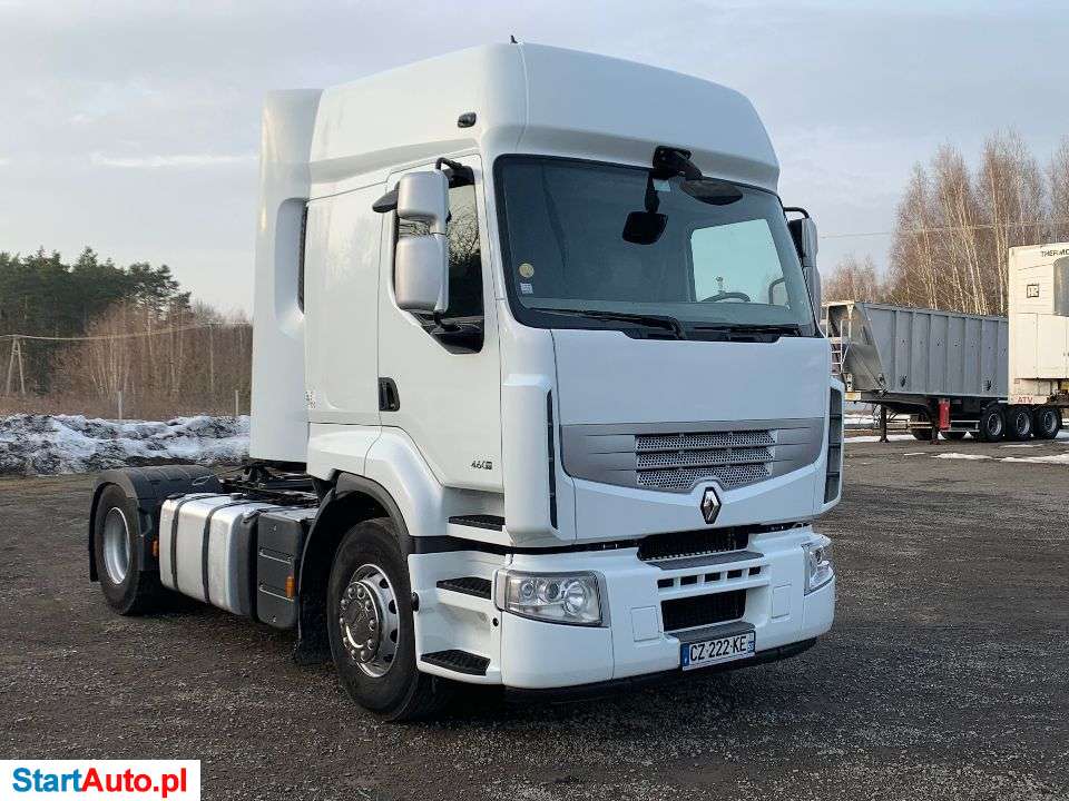 Renault PREMIUM 460 DXI EEV