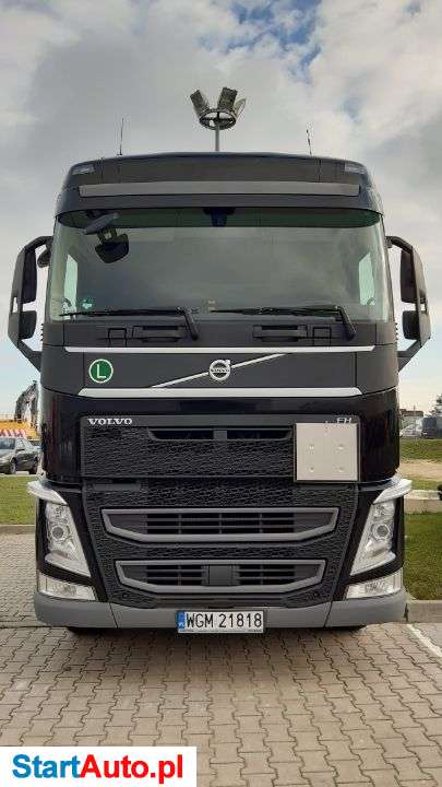 Volvo FH500 X-Low
