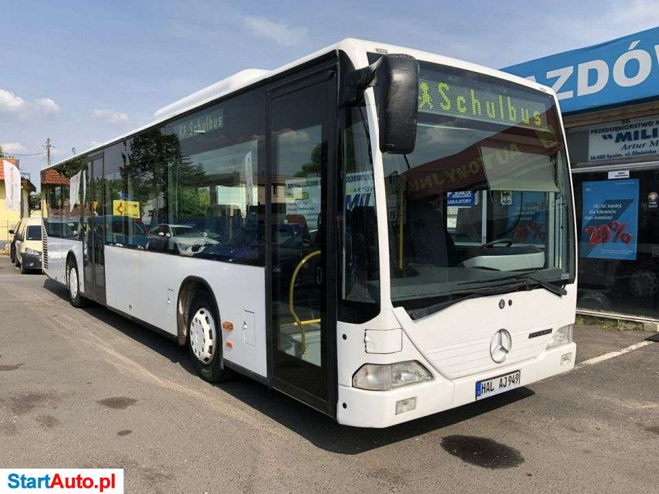 Mercedes-Benz Citaro 0 530 EVOBUS