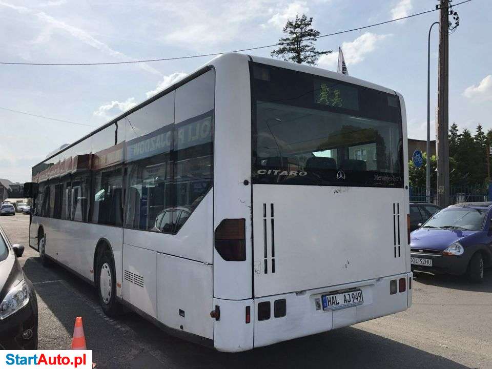 Mercedes-Benz Citaro 0 530 EVOBUS