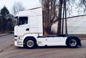 Scania R450 12.2017 EURO 6