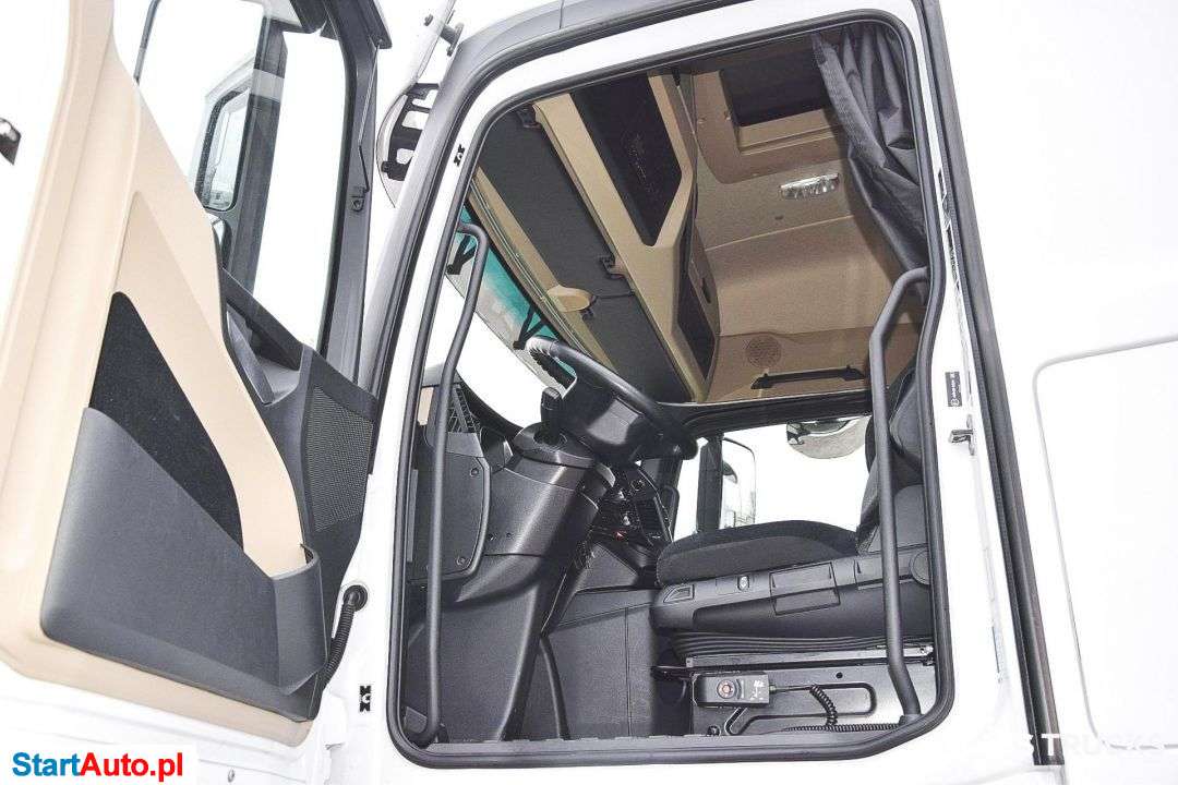 Mercedes-Benz Actros 1845 LS 4×2 BigSpace