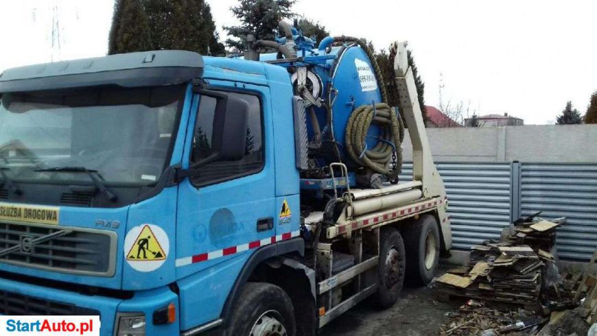 Volvo FM 9