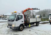 Mitsubishi Canter HDS Palfinger Wywrotka Kiper