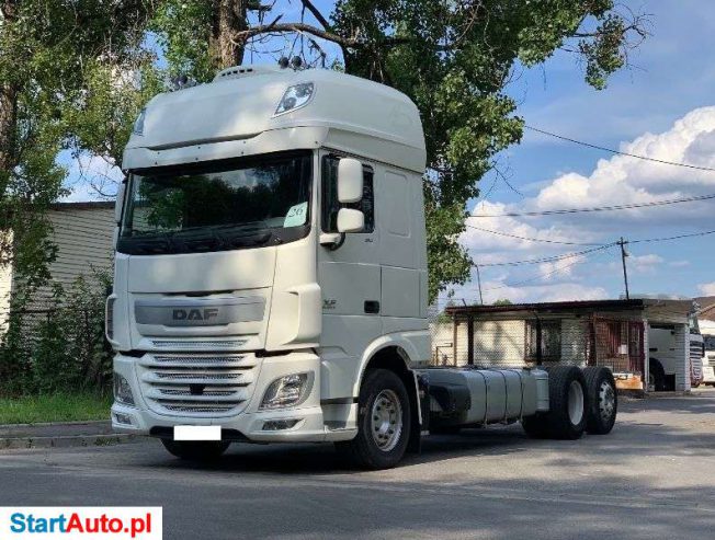 DAF 106 XF 510 SUPER SPACE CAB EURO 6