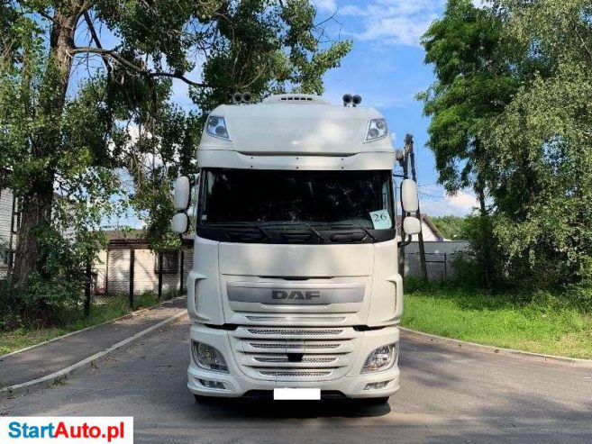 DAF 106 XF 510 SUPER SPACE CAB EURO 6