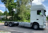 DAF 106 XF 510 SUPER SPACE CAB EURO 6