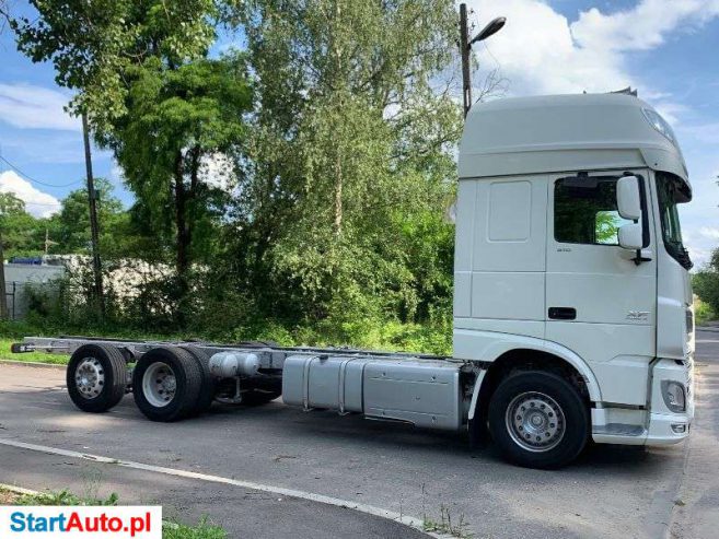 DAF 106 XF 510 SUPER SPACE CAB EURO 6