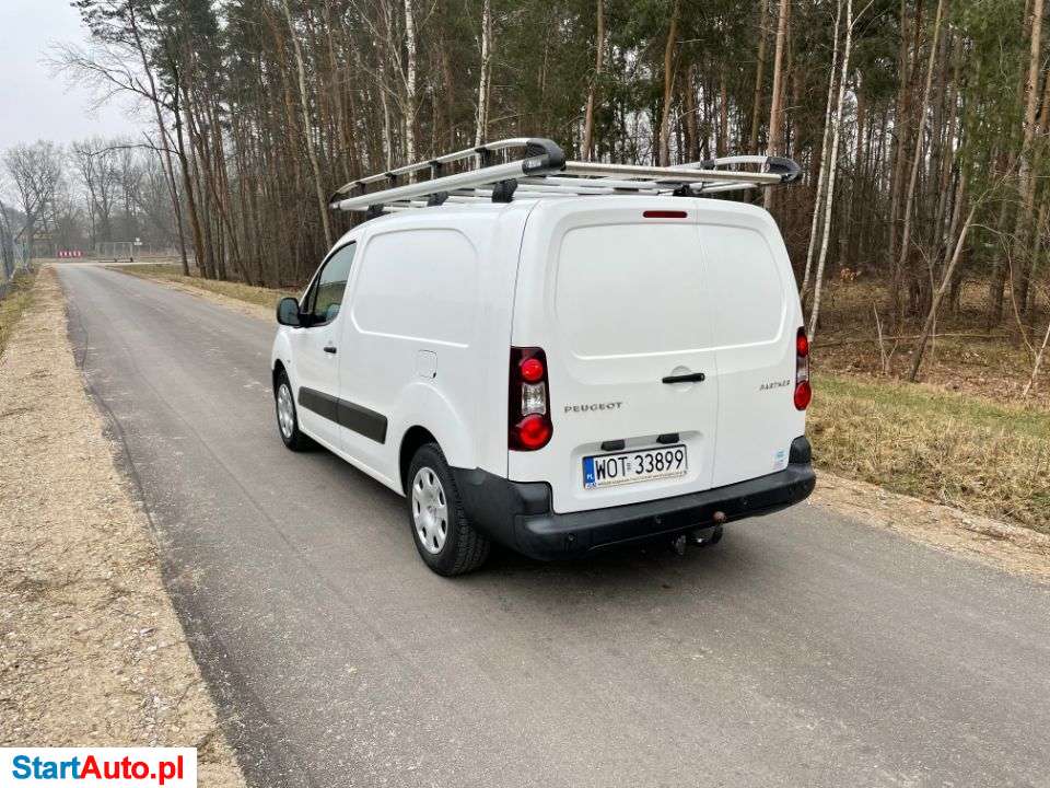 Peugeot Partner
