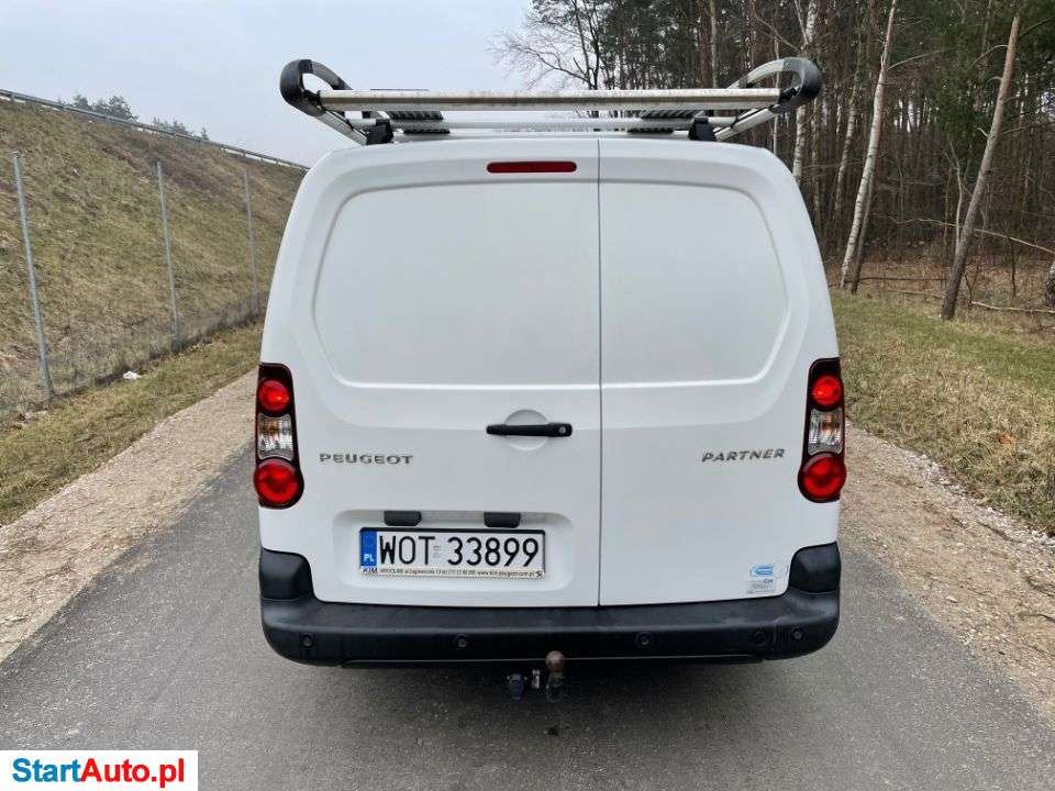 Peugeot Partner