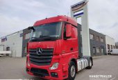 Mercedes-Benz Actros 1848 LS