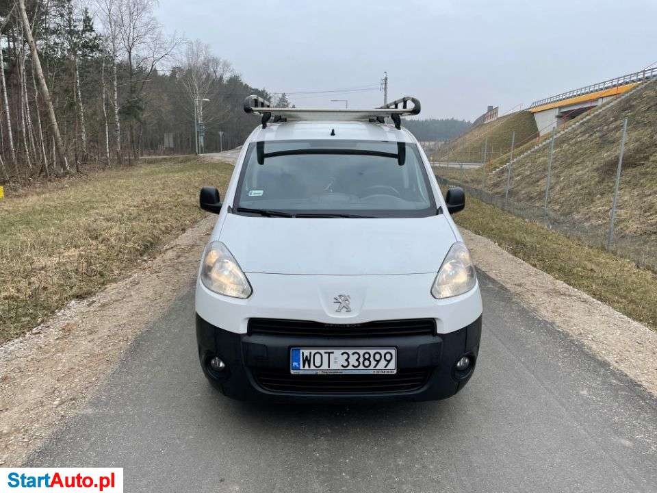 Peugeot Partner