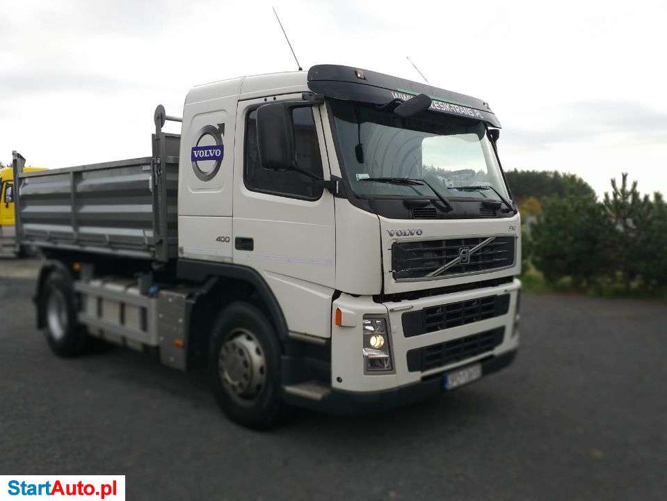 Volvo Fm 400