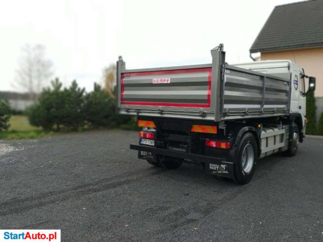 Volvo Fm 400