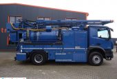 Mercedes-Benz AROCS 1843 4×2 EURO6 POJAZD ASENIZACYJNY
