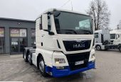 MAN 26.480 EURO 6