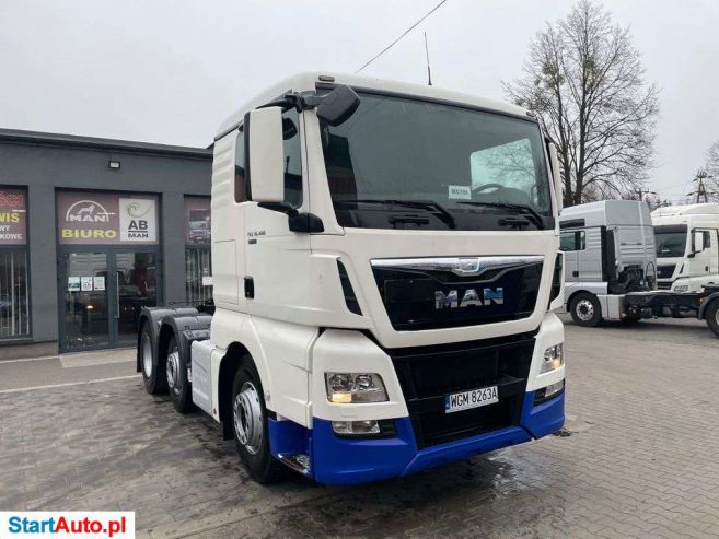 MAN 26.480 EURO 6