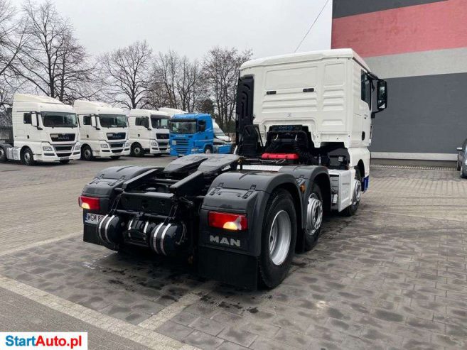 MAN 26.480 EURO 6