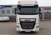 DAF XF 480 Super Space Cab