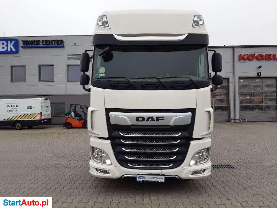 DAF XF 480 Super Space Cab