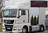 MAN TGX 500 / XLX / RETARDER / HYDRAULIKA / JAK FABRYCZNIE NOWY / 73 TYS.KM. /