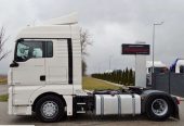 MAN TGX 500 / XLX / RETARDER / HYDRAULIKA / JAK FABRYCZNIE NOWY / 73 TYS.KM. /