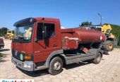Mercedes-Benz ATEGO 818