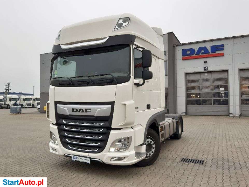 DAF XF 480 Super Space Cab
